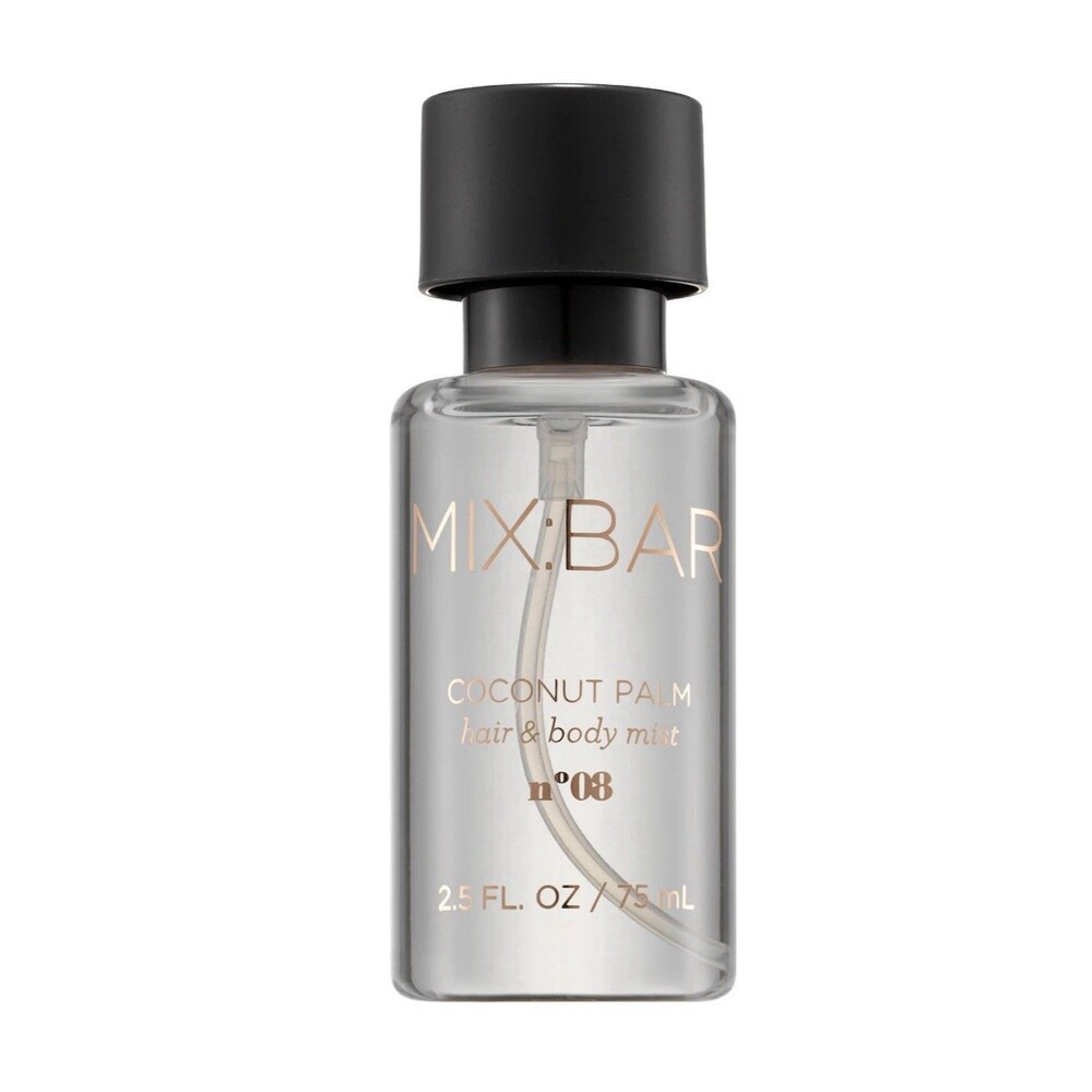 MIX:BAR coconut palm hair & body mist 2.5fl. oz